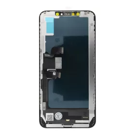 LCD kijelző iPhone Xs Max digitizerrel fekete (HD+ Incell)