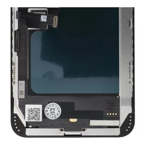 LCD kijelző iPhone Xs Max digitizerrel fekete (HD+ Incell)-5903396398124 3 kép