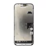 LCD kijelző iPhone 16 Pro Max digitizerrel fekete (HD+ Incell)