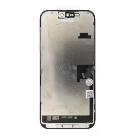   LCD kijelző iPhone 16 Pro Max digitizerrel fekete (HD+ Incell)
