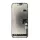 LCD kijelző iPhone 16 Pro Max digitizerrel fekete (HD+ Incell)