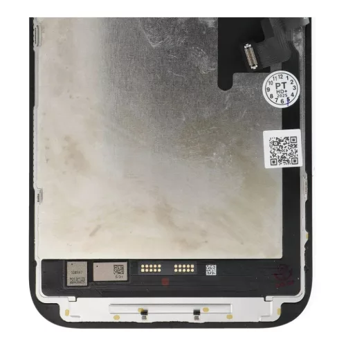 LCD kijelző iPhone 16 Pro Max digitizerrel fekete (HD+ Incell)-5903396398117 3 kép