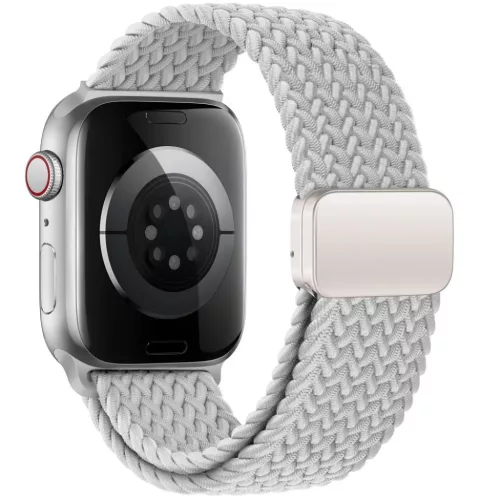 Tech-protect Nylonmag Apple Watch 6 / 7 / 8 / 9 / 10 / 11 / SE / Ultra-5906302368266 2 kép