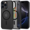 Tech-protect Magmat XT 3-set Magsafe iPhone 16 Pro Max Matt Fekete tok