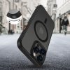 Tech-protect Magmat XT 3-set Magsafe iPhone 16 Pro Max Matt Fekete tok-5906302368143 4 kép
