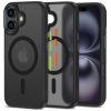 Tech-protect Magmat Xt 3-set Magsafe iPhone 16 Matt Fekete tok