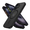 Tech-protect Magmat Xt 3-set Magsafe iPhone 16 Matt Fekete tok-5906302368150 2 kép