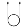 Samsung EP-DX310JBE USB-C - USB-C 3A kábel 1.8m (Bulk - csere csomago-8596311199318 1 kép