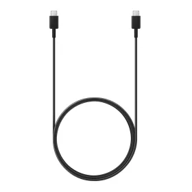 Samsung EP-DX310JBE USB-C - USB-C 3A kábel 1.8m (Bulk - csere csomago-8596311199318 1 kép