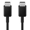 Samsung EP-DX310JBE USB-C - USB-C 3A kábel 1.8m (Bulk - csere csomago-8596311199318 2 kép
