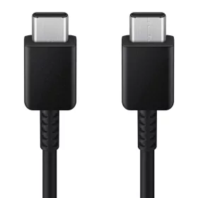 Samsung EP-DX310JBE USB-C - USB-C 3A kábel 1.8m (Bulk - csere csomago-8596311199318 2 kép