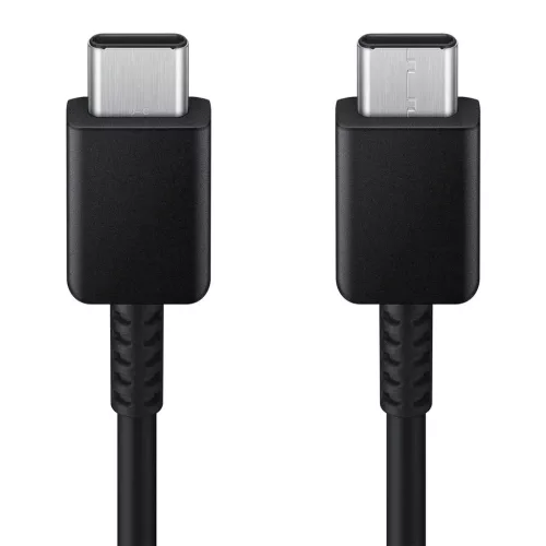 Samsung EP-DX310JBE USB-C - USB-C 3A kábel 1.8m (Bulk - csere csomago-8596311199318 2 kép