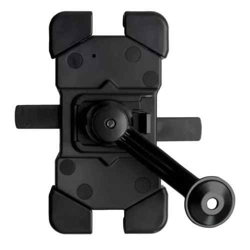 Rockbros 25210030007 telefontartó motorhoz - fekete-5907769314483 3 kép