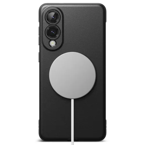 Ringke Onyx Magnetic Galaxy S25 Edge Fekete tok-8800293854456 3 kép