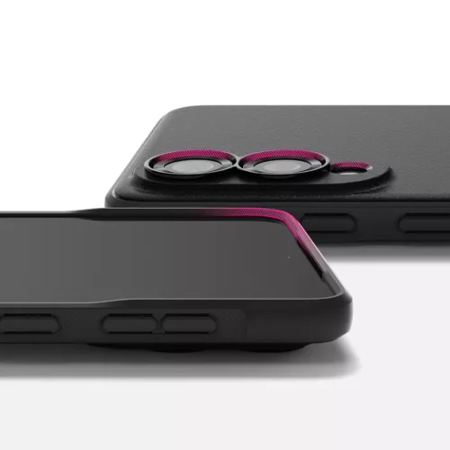 Ringke Onyx Magnetic Galaxy S25 Edge Fekete tok-8800293854456 4 kép