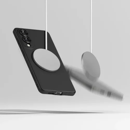 Ringke Onyx Magnetic Galaxy S25 Edge Fekete tok-8800293854456 6 kép