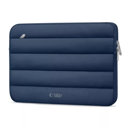 Tech-protect Fluffy Laptop 15-16 Tengerészkék-5906302362493 4 kép