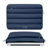 Tech-protect Fluffy Laptop 15-16 Tengerészkék-5906302362493 6 kép