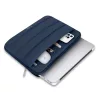 Tech-protect Fluffy Laptop 15-16 Tengerészkék-5906302362493 7 kép