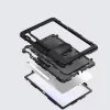 Tech-protect Solid Galaxy Tab S10 FE Plus 13.1 X620 / X626b fekete tok-5906302368235 4 kép