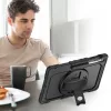 Tech-protect Solid Galaxy Tab S10 FE Plus 13.1 X620 / X626b fekete tok-5906302368235 6 kép