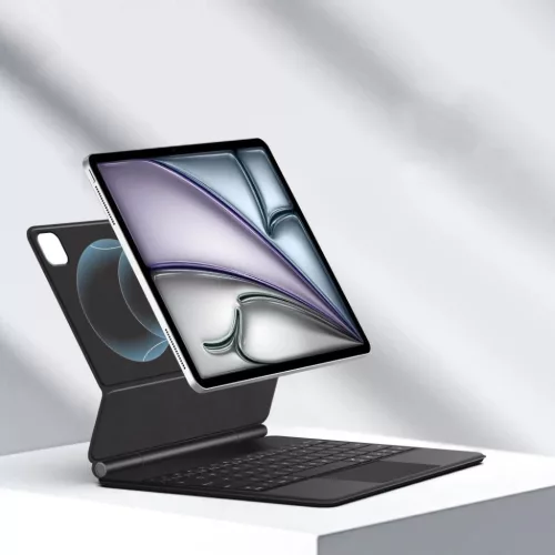 Tech-protect Smartcase Magnetic + Billentyűzet iPad Pro 12.9” 4 / 5-5906302363452 5 kép