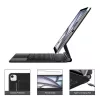 Tech-protect Smartcase Magnetic + Billentyűzet iPad Pro 12.9” 4 / 5-5906302363452 8 kép