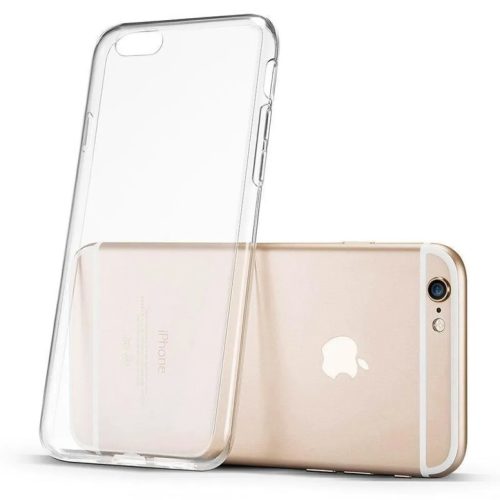 Ultravékony 0,5 mm TPU tok Samsung A42 5G átlátszó