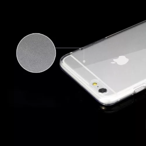Ultravékony 0,5 mm TPU tok Samsung A42 5G átlátszó-9111201915596 6 kép