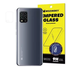 Wozinsky Super Glass 9H kameralencse védő üvegfólia Xiaomi Mi 10 L-9111201915671 1 kép