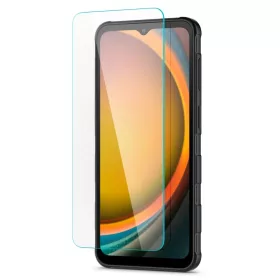 Edzett Üveg Spigen Glas.tr Slim 2-pack Galaxy XCover 7 / 7 Pro Átlá-8800283302394 2 kép