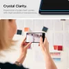 Edzett Üveg Spigen Glas.tr Slim 2-pack Galaxy XCover 7 / 7 Pro Átlá-8800283302394 7 kép