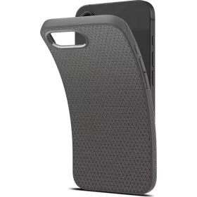  iPhone 16e/17e márványszürke Spigen Liquid Air tok-8800283303674 2 kép