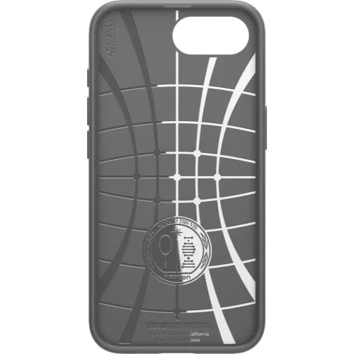  iPhone 16e/17e márványszürke Spigen Liquid Air tok-8800283303674 9 kép