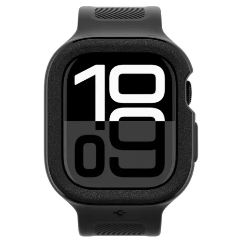  Apple Watch 10/11 (42 mm) Matt Fekete Spigen Vault Pro tok-8800283302226 2 kép