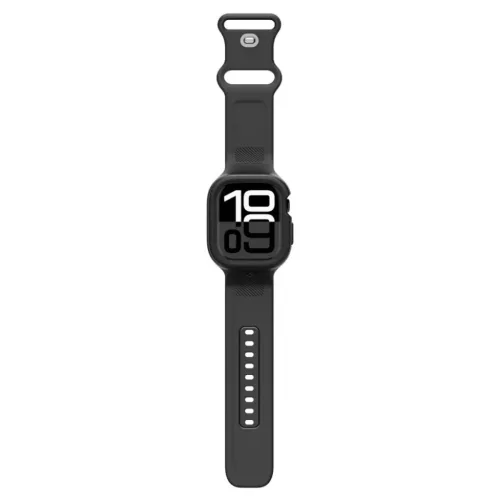  Apple Watch 10/11 (42 mm) Matt Fekete Spigen Vault Pro tok-8800283302226 4 kép