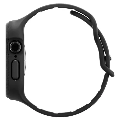  Apple Watch 10/11 (42 mm) Matt Fekete Spigen Vault Pro tok-8800283302226 5 kép