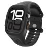 Spigen Liquid Air Pro Apple Watch 10 (46 mm) Matt fekete tok