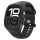 Spigen Liquid Air Pro Apple Watch 10 (46 mm) Matt fekete tok