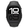 Spigen Liquid Air Pro Apple Watch 10 (46 mm) Matt fekete tok-8800283301427 2 kép