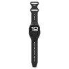 Spigen Liquid Air Pro Apple Watch 10 (46 mm) Matt fekete tok-8800283301427 5 kép