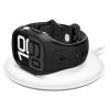 Spigen Liquid Air Pro Apple Watch 10 (46 mm) Matt fekete tok-8800283301427 7 kép