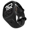 Spigen Liquid Air Pro Apple Watch 10 (46 mm) Matt fekete tok-8800283301427 10 kép