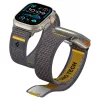 Spigen Athlex Air Apple Watch 6 / 7 / 8 / 9 / 10 / 11 / SE / Ultra 1 / 2 / 3 / 4 (44 / 45 / 46 / 49 mm) Aktív Szürke