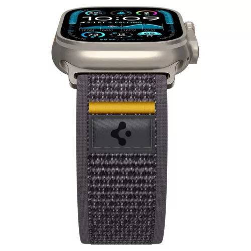 Spigen Athlex Air Apple Watch 6 / 7 / 8 / 9 / 10 / 11 / SE / Ultra 1 /-8809971238656 5 kép