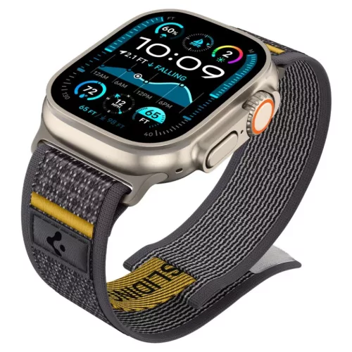 Spigen Athlex Air Apple Watch 6 / 7 / 8 / 9 / 10 / 11 / SE / Ultra 1 /-8809971238656 9 kép