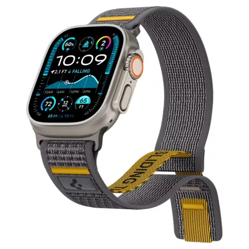 Spigen Athlex Air Apple Watch 6 / 7 / 8 / 9 / 10 / 11 / SE / Ultra 1 /-8809971238656 10 kép