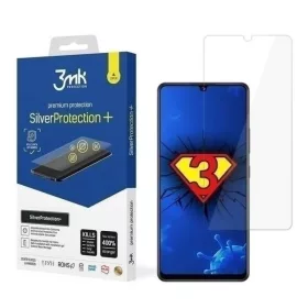 3MK Silver Protect + Samsung A42 5G antimikrobiális kijelzővédő f�-5903108306614 1 kép