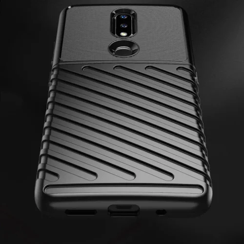 Thunder fokozott védelmet biztosító flexibilis TPU tok Nokia 2.4 fe-9111201915954 7 kép