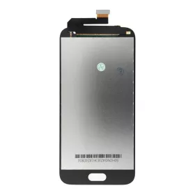   FixCell kijelző LCD SAMSUNG J3 2017 J330 OEM keret nélkül fekete